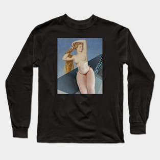 Venus X @veradijkmans Long Sleeve T-Shirt